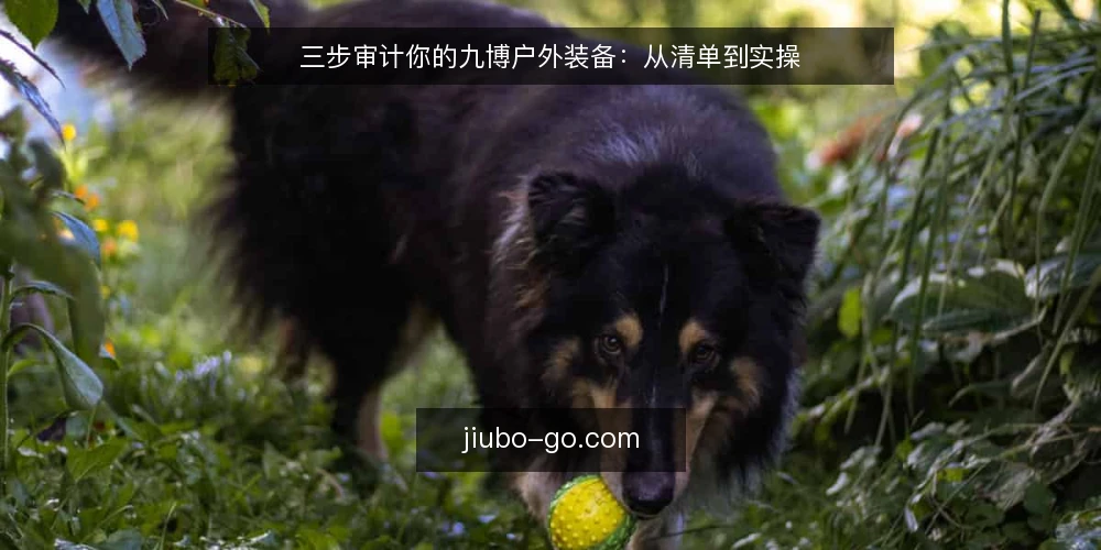 三步审计你的九博户外装备：从清单到实操 — 为什么要现在审计九博装备 配图