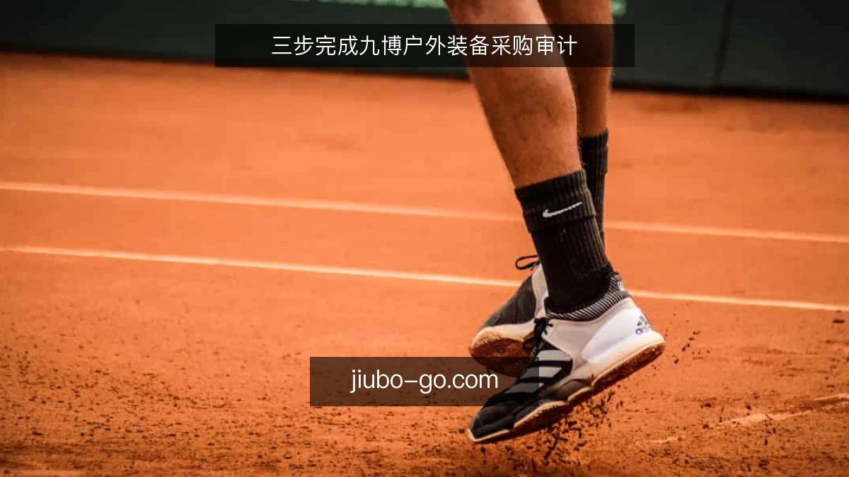 三步完成九博户外装备采购审计