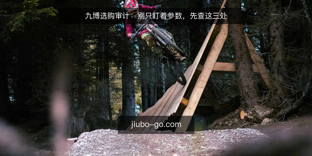 九博选购审计：别只盯着参数，先查这三处 — 为何现在要启动九博选购审计 配图